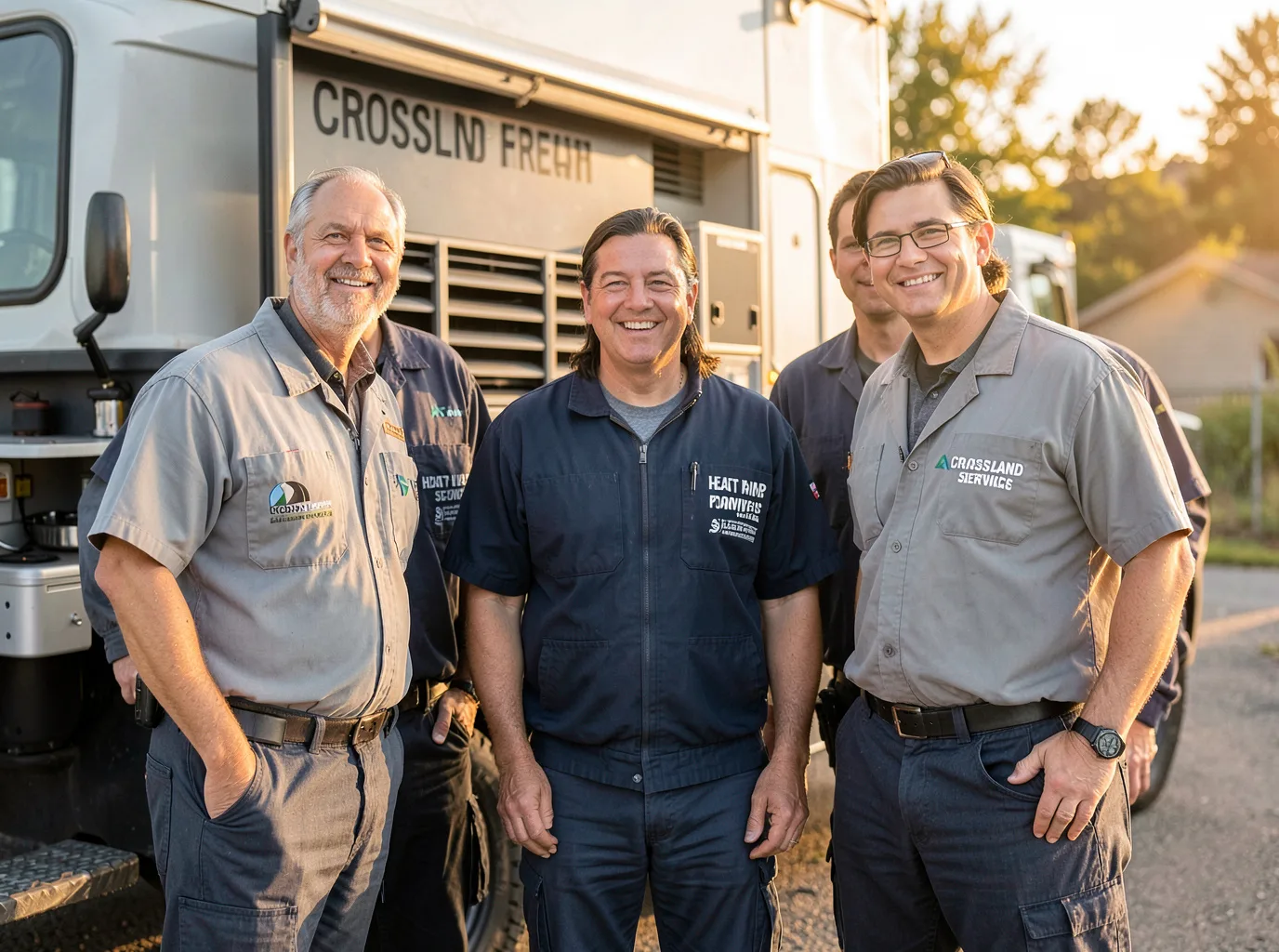 Heat Pump Installation company in Slaughter, LA