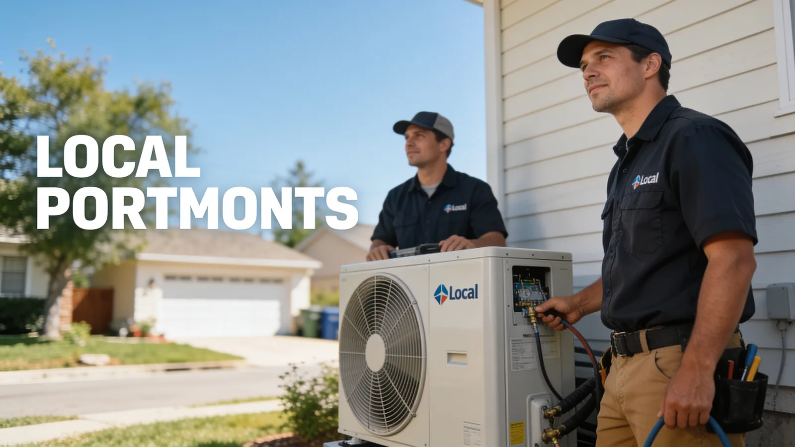 Heat Pump Installation in Slaughter, LA near me